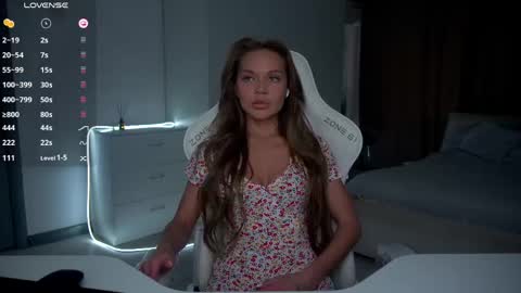 Evelina online show from April 19, 2026, 1:54 pm