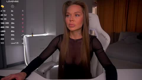 Evelina online show from April 27, 2026, 12:25 pm