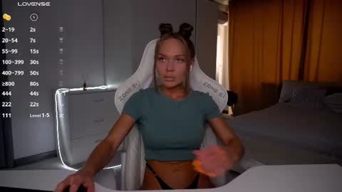 Evelina online show from July 3, 2026, 11:38 am