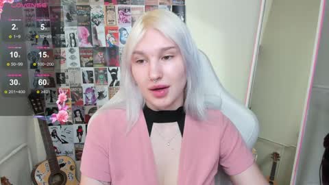 Evelina online show from April 10, 2026, 2:39 am