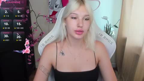 Snapshot of evelinalu chatting on June 28, 2026, 1:22 am Evelina online show from June 28, 2026, 1:22 am