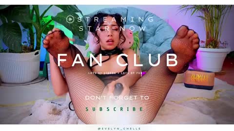 Im Eve or Chelle Next Stream 191224  online show from January 6, 2025, 7:35 pm