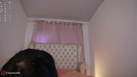 Snapshot of evelyn_evelyn chatting on July 18, 2026, 6:12 pm evelyn evelyn online show from July 18, 2026, 6:12 pm