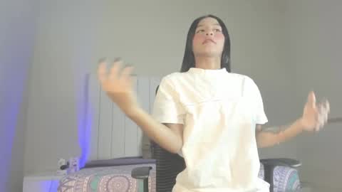 Snapshot of evelyn_jones__ chatting on September 12, 2025, 4:01 am evelyn_jones__ online show from September 12, 2025, 4:01 am
