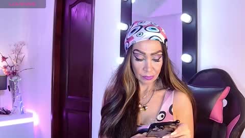 EvelynaGrey online show from February 22, 2026, 11:14 pm