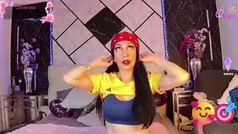 Snapshot of evelynagrey chatting on June 17, 2026, 7:22 am EvelynaGrey online show from June 17, 2026, 7:22 am