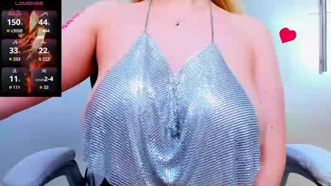 evelyne_rose online show from February 21, 2025, 9:13 am