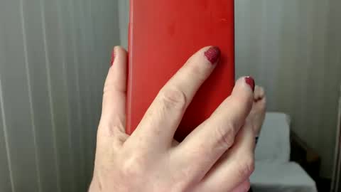 BarbaraBlondy online show from March 11, 2025, 7:36 pm