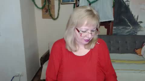 BarbaraBlondy online show from January 11, 2026, 6:46 pm