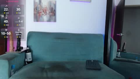 Snapshot of evelynmartines chatting on May 27, 2026, 8:06 pm Evelyn martinez online show from May 27, 2026, 8:06 pm