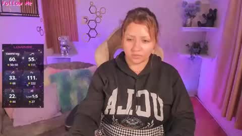 Bigboobs Evelyn Vega online show from July 5, 2026, 2:40 am