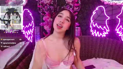 everly_grace online show from October 26, 2025, 9:10 pm