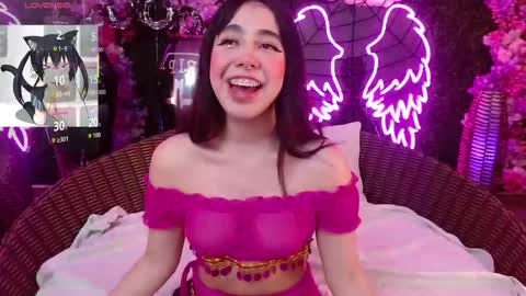 everly_grace online show from October 28, 2025, 8:44 pm