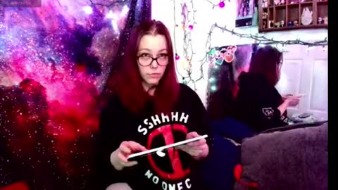 Snapshot of everlyester chatting on January 26, 2025, 6:49 am Evie online show from January 26, 2025, 6:49 am