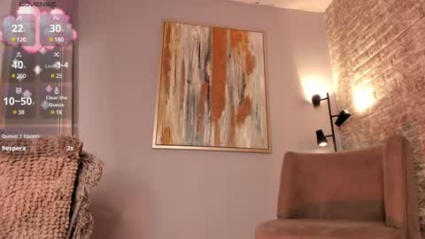 Sophia online show from January 25, 2025, 10:50 pm