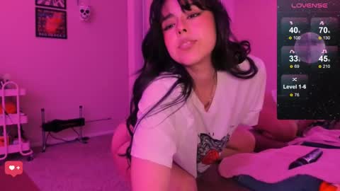 Snapshot of evie_luna chatting on February 3, 2025, 3:31 am Evie Luna online show from February 3, 2025, 3:31 am