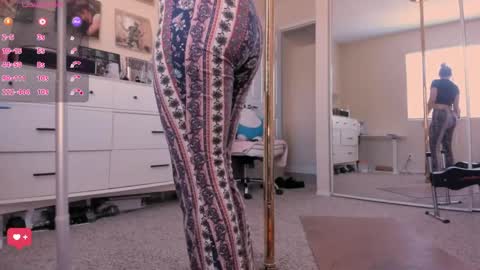 Evie Luna online show from April 4, 2026, 11:13 pm