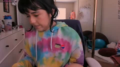 Evie Luna online show from June 28, 2026, 8:26 pm
