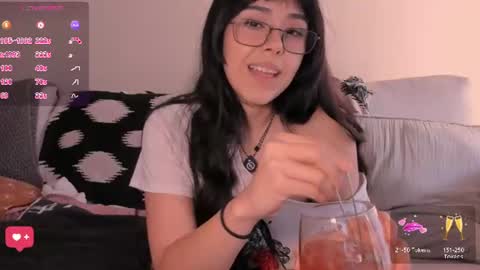 Evie Luna online show from July 28, 2026, 12:07 am