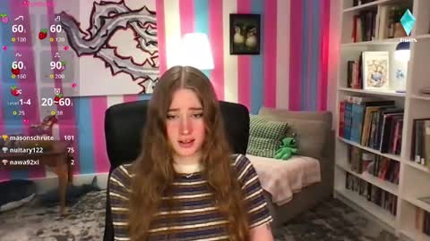 Evie3 online show from May 16, 2026, 8:18 pm