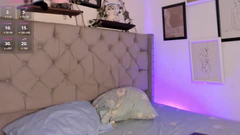 Ivi Alejandra  online show from October 15, 2025, 10:32 pm