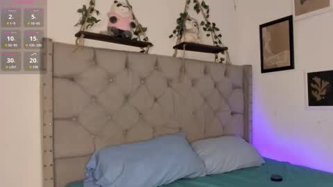 Ivi Alejandra  online show from February 12, 2026, 3:12 am