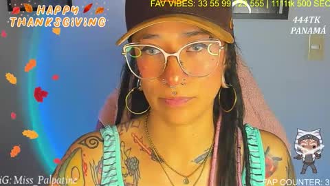 Lucia Ilich.... IG miss palpatine NEXT SHOW 200724 online show from November 28, 2025, 9:28 pm