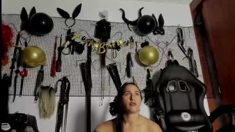 Mistress Sammy online show from April 15, 2026, 1:12 am