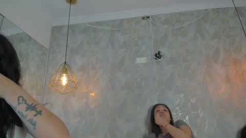 EVOLETTE ANGELS online show from November 5, 2025, 7:14 pm