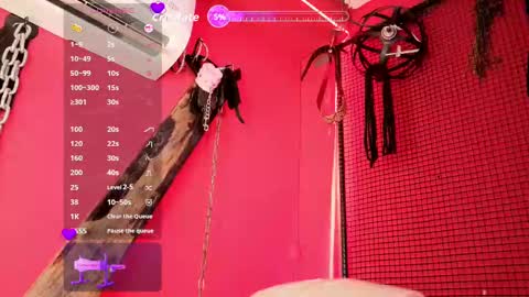 Eva Danger My schedule 0600 - 1400 GMT -5 online show from October 4, 2025, 11:30 am