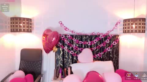 evvaa_moon online show from February 14, 2026, 12:35 pm