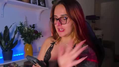 EVY online show from February 24, 2026, 2:53 am