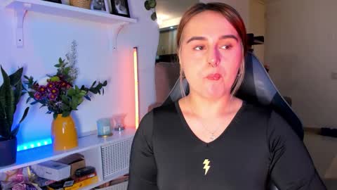 EVY online show from March 7, 2026, 1:13 am