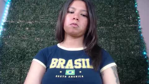 Im Evy online show from March 12, 2026, 3:51 pm