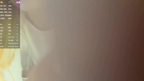 Eva m1racle  online show from January 16, 2026, 9:19 pm