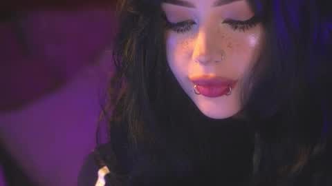 Snapshot of ex_angel chatting on January 6, 2026, 11:07 pm Alyson online show from January 6, 2026, 11:07 pm