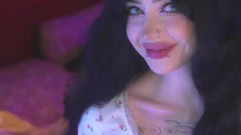 Snapshot of ex_angel chatting on January 8, 2026, 9:17 pm Alyson online show from January 8, 2026, 9:17 pm