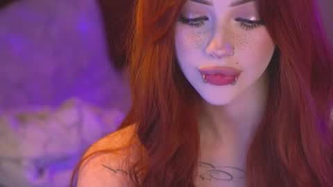 Snapshot of ex_angel chatting on February 2, 2026, 12:53 am Alyson online show from February 2, 2026, 12:53 am