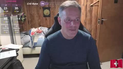 exibe1219 online show from October 26, 2025, 1:17 pm