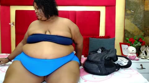Snapshot of exoticbigmandx chatting on June 24, 2026, 2:38 pm Mandy online show from June 24, 2026, 2:38 pm