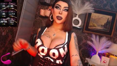 MARIA online show from September 24, 2025, 9:51 pm