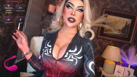 MARIA online show from October 14, 2025, 1:06 am