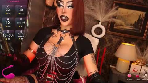 MARIA online show from November 11, 2025, 4:34 am