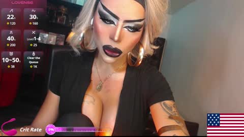 MARIA online show from June 6, 2026, 1:43 am