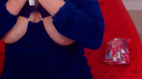 Alana online show from January 12, 2025, 9:19 pm