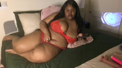 Miss Kitty online show from November 9, 2025, 1:04 am