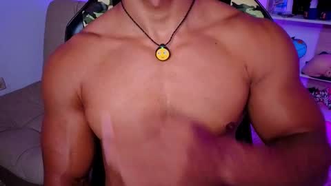 GABRIEL online show from February 1, 2026, 6:06 pm