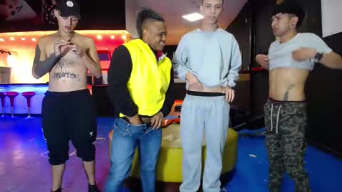 extrangers online show from February 27, 2025, 12:13 pm