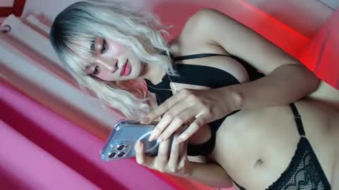 NewKarina online show from February 20, 2025, 4:28 am