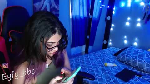 Snapshot of eyfy_bbs chatting on December 26, 2024, 8:32 pm Nadia online show from December 26, 2024, 8:32 pm